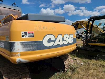 Case CX160 Counterweight