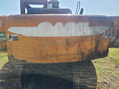 Case CX160 Counterweight