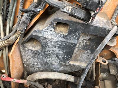 Case SR160 Counterweight