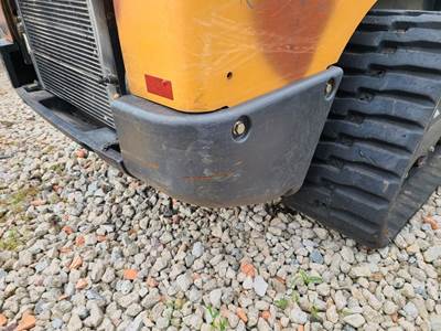 Case TV380 Counterweight