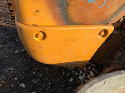 Case TV380 Counterweight