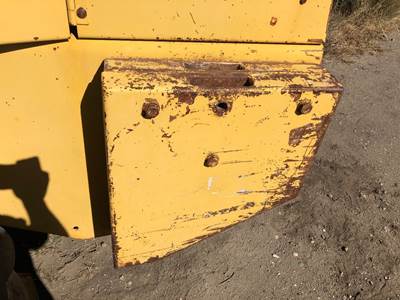 Case W14B Counterweight