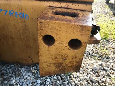 Case W36 Counterweight