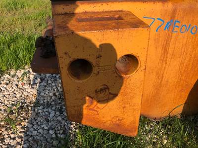 Case W36 Counterweight