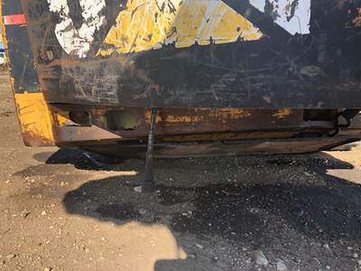 Caterpillar 252B Counterweight