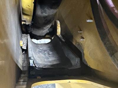 Caterpillar 289D Counterweight