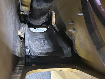 Caterpillar 289D Counterweight