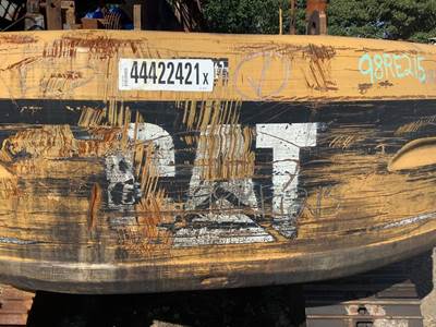 Caterpillar 315BL Counterweight