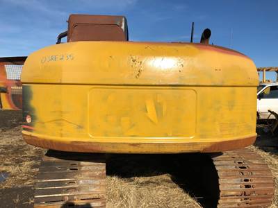 Caterpillar 315CL Counterweight for a Caterpillar 315C L