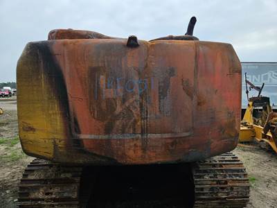 Caterpillar 320EL Counterweight