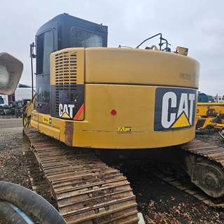 Caterpillar 321D LCR Counterweight
