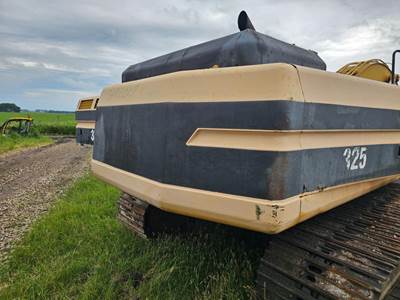 Caterpillar 325AL Counterweight