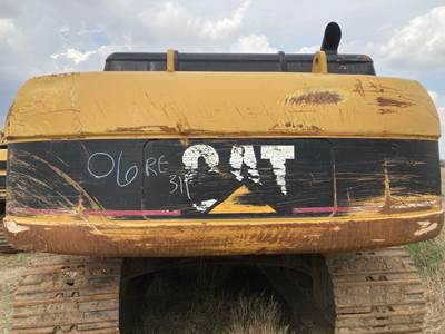 Caterpillar 330CL Counterweight