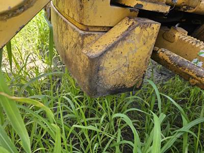 Caterpillar 430D Counterweight