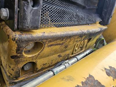 Caterpillar 430D Counterweight
