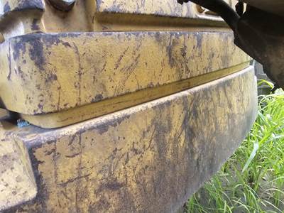 Caterpillar 430D Counterweight