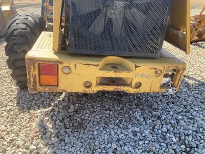 Caterpillar 928G Counterweight