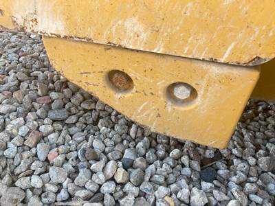 Caterpillar 928G Counterweight