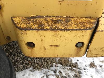 Caterpillar 966C Counterweight