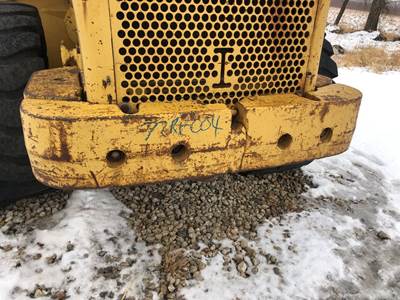Caterpillar 966C Counterweight