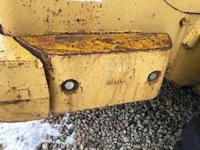 Caterpillar 966C Counterweight