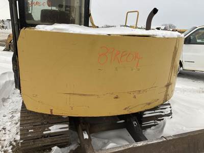 Caterpillar E70B Counterweight