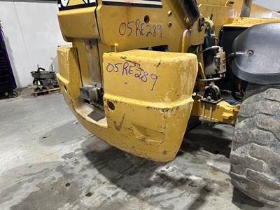 Caterpillar TH460B Counterweight