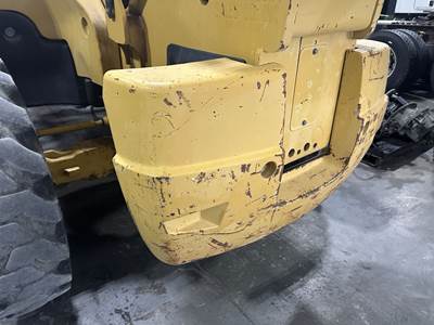 Caterpillar TH460B Counterweight