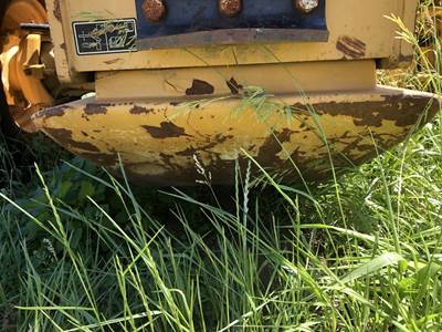 Caterpillar TH580B Counterweight