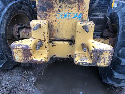 Caterpillar TH62 Counterweight
