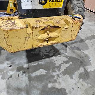 Caterpillar TH63 Counterweight