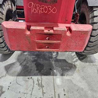 Caterpillar TH63 Counterweight