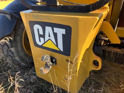 Caterpillar TL642 Counterweight