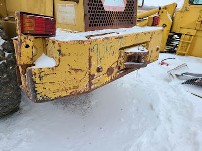 Fiat Allis FR12B Counterweight for a Fiat-Allis FR12B