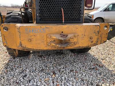 Fiat Allis FR12B Counterweight