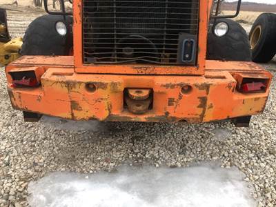 Fiat Hitachi R15C-2T Counterweight