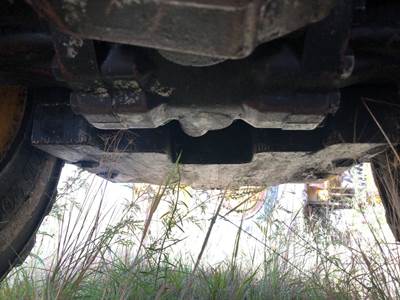 Gehl 540 Counterweight