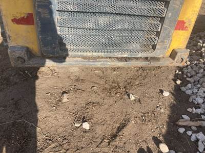 Gehl R220 Counterweight