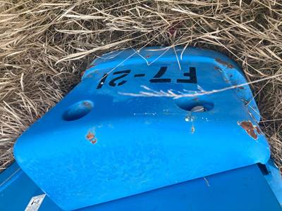 Genie GTH-844 Counterweight