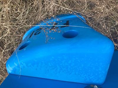 Genie GTH-844 Counterweight