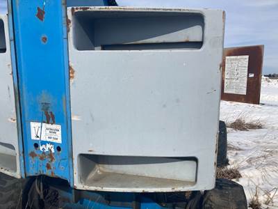 Genie S40 Counterweight