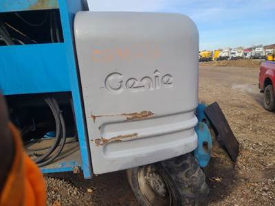 Genie S60 Counterweight