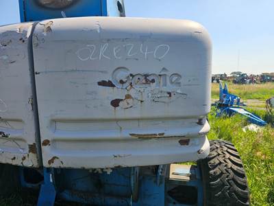 Genie S80U Counterweight