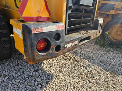 Hyundai HL740-7A Counterweight