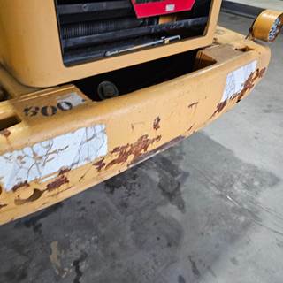 Hyundai HL750TM Counterweight