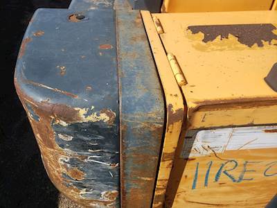 Hyundai HL757TM-9 Counterweight