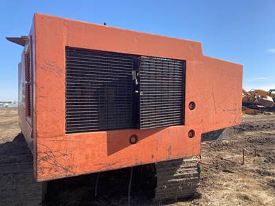 Insley H1000C Counterweight