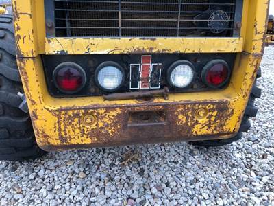 International 515 Counterweight