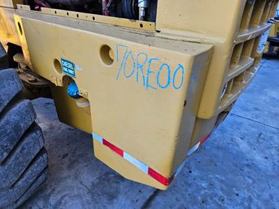 International H-90E Counterweight