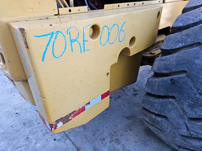 International H-90E Counterweight